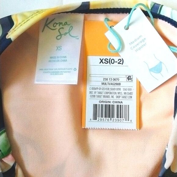 NWT Kona Sol Bikini Bottom - Picture 8 of 8